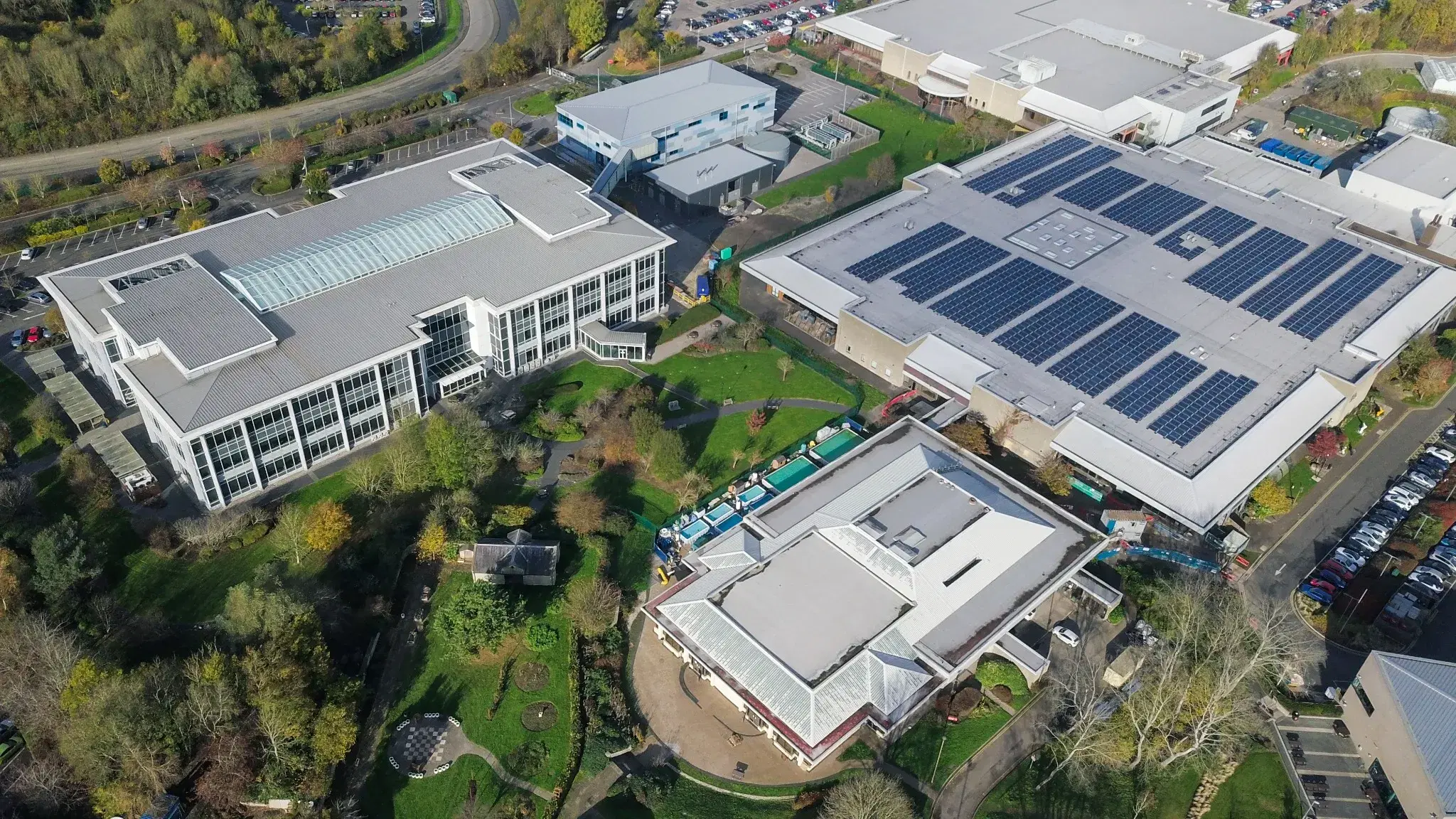 Commercial & Industrial Solar