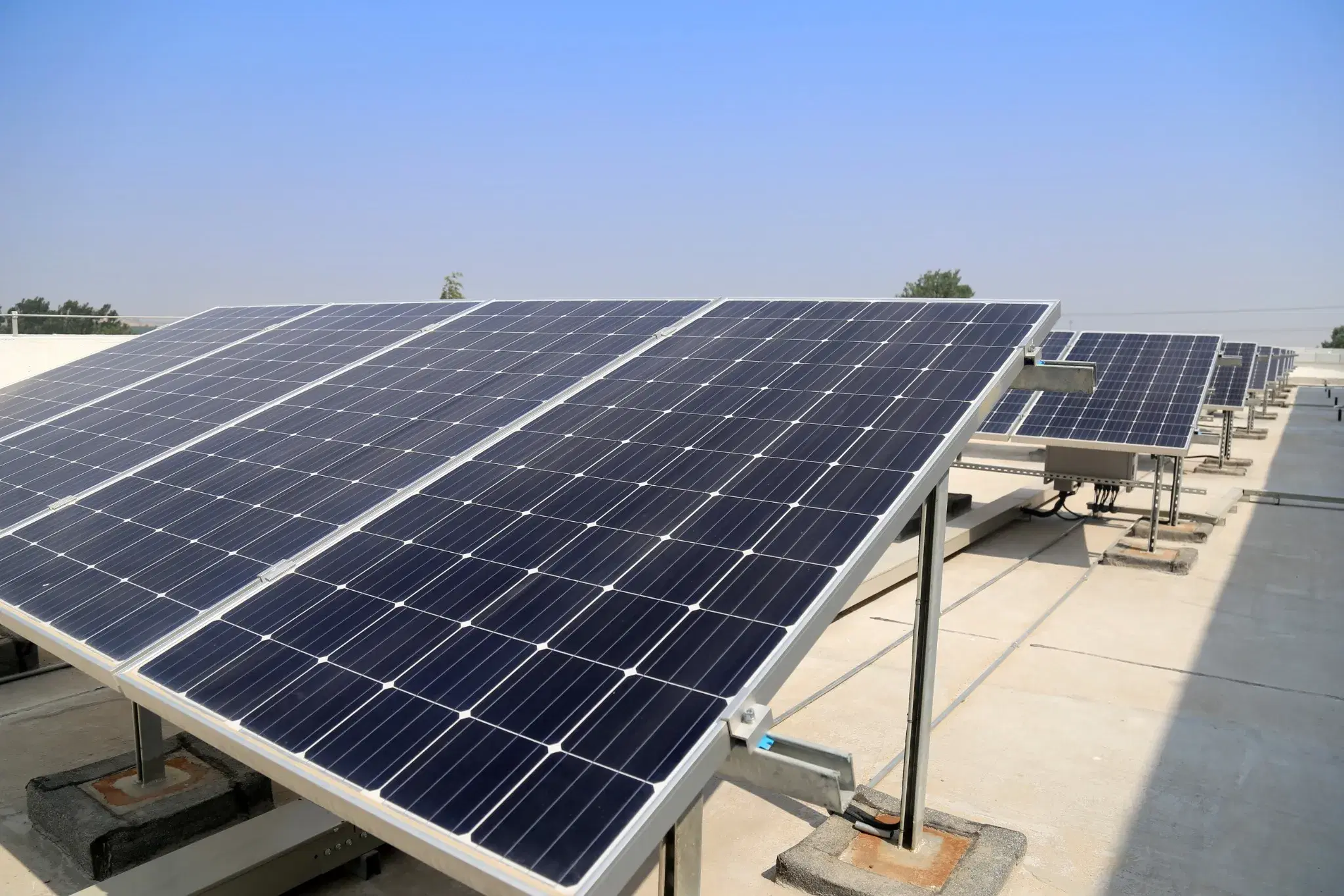 Society-Wide Solar