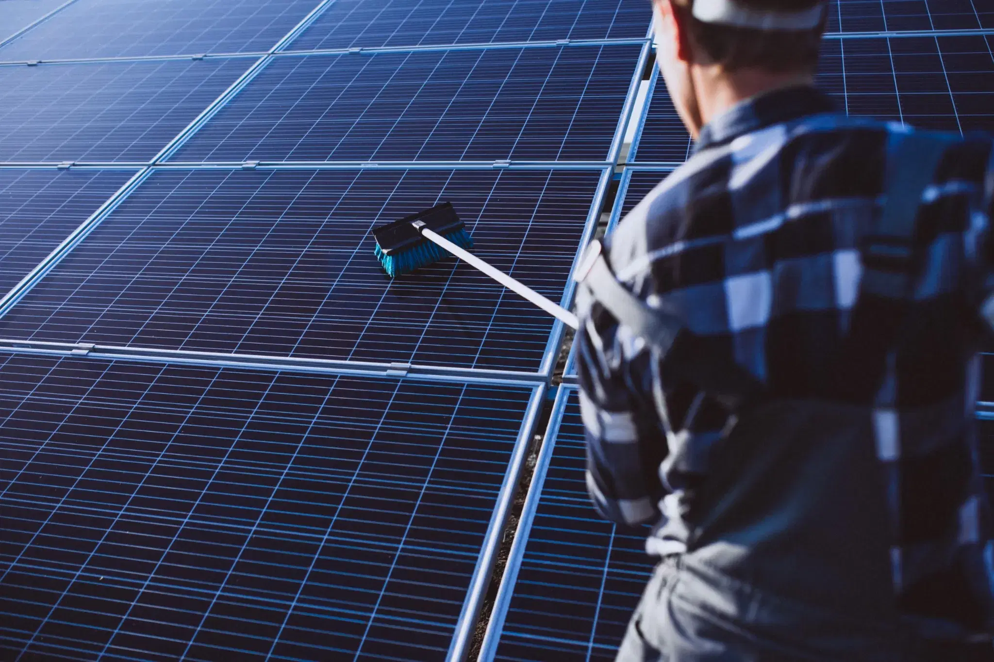 Solar Maintenance & AMC