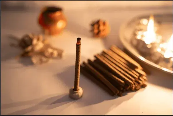 Aarti & Dhoop Enhancers