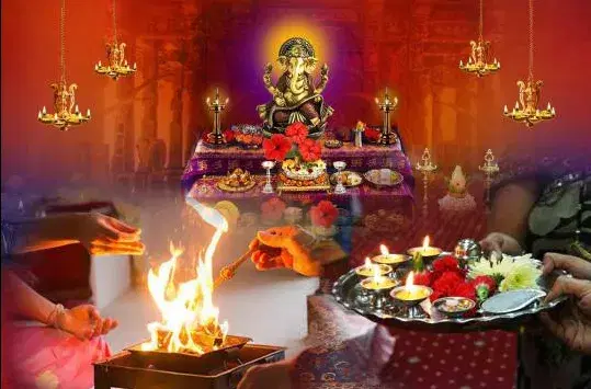 Sudhikarana (Space Purification)