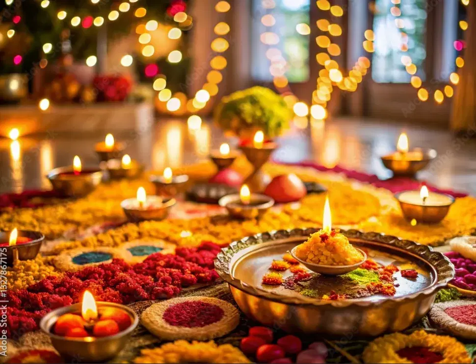 Vastu Shanti Pooja