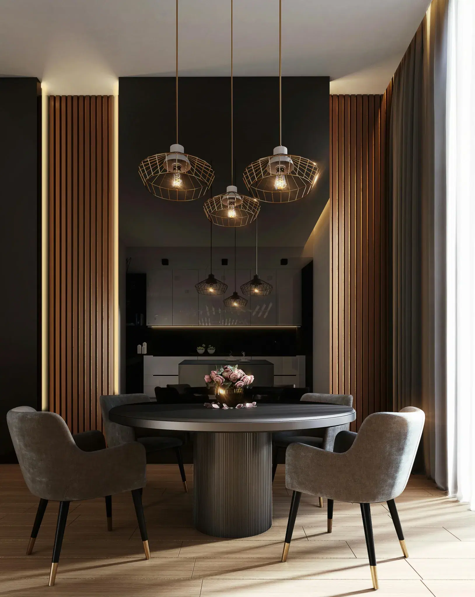 Dining Rooms