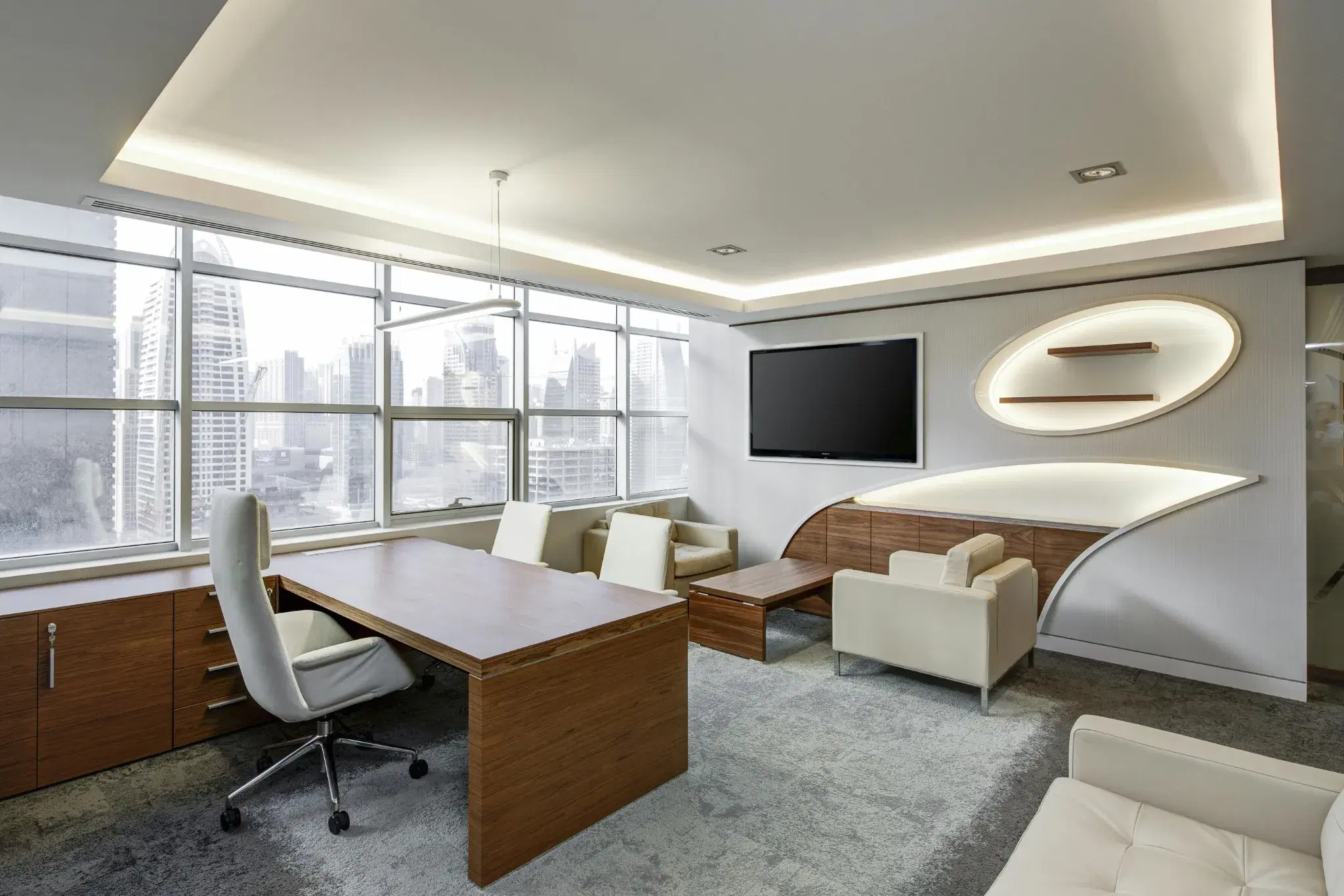 Corporate Offices