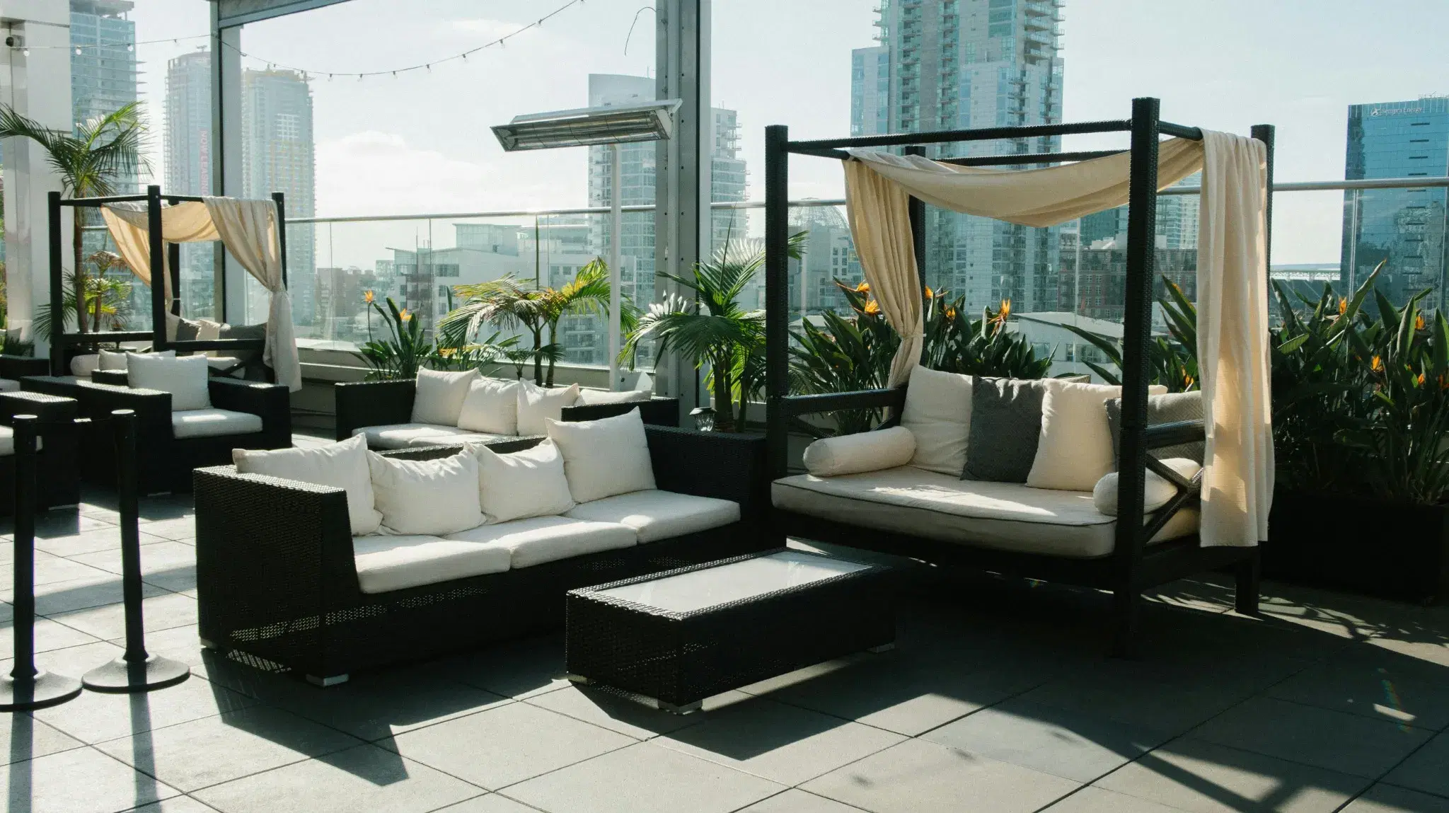 Rooftop Designs