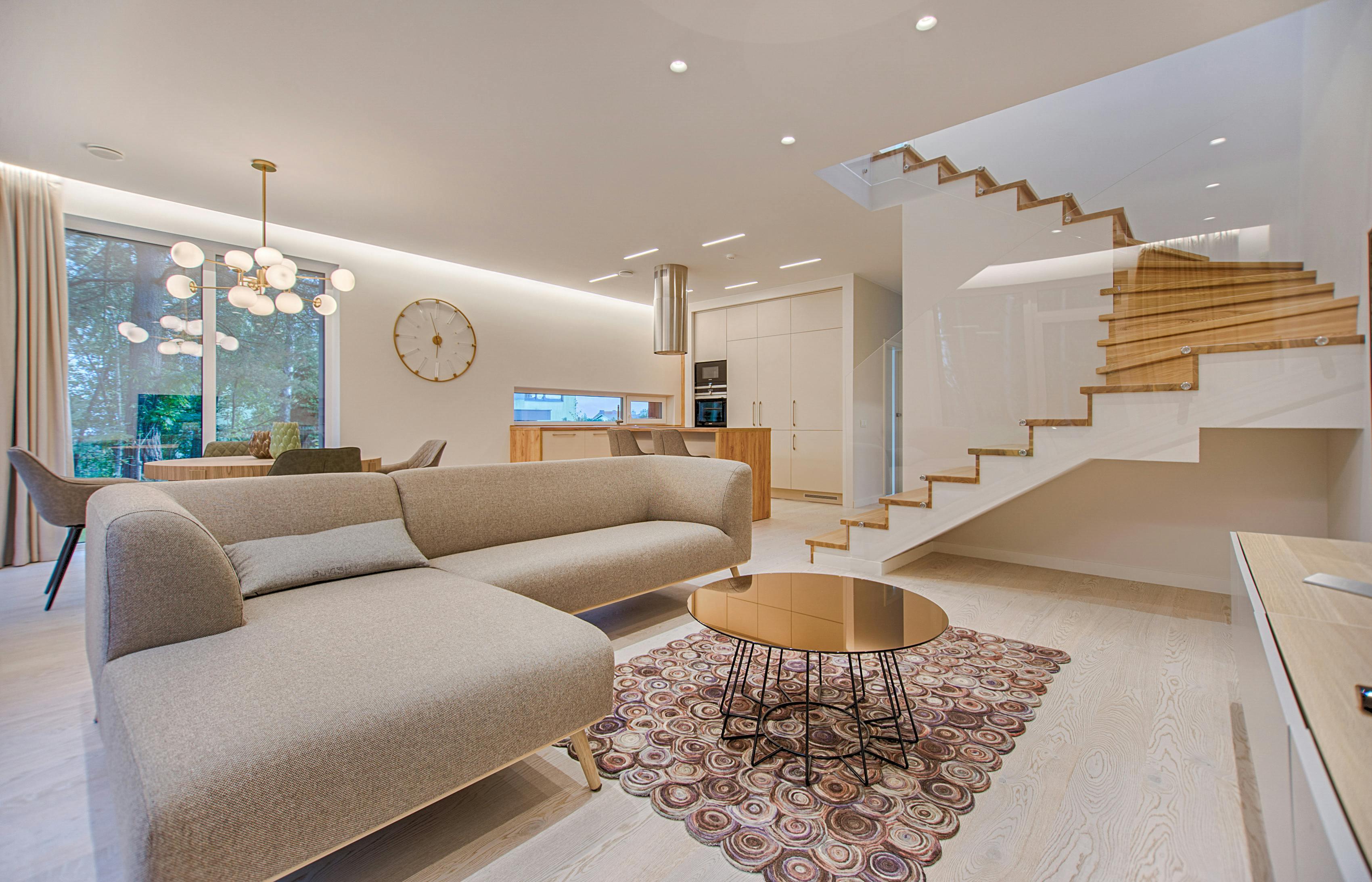 Modern Homes